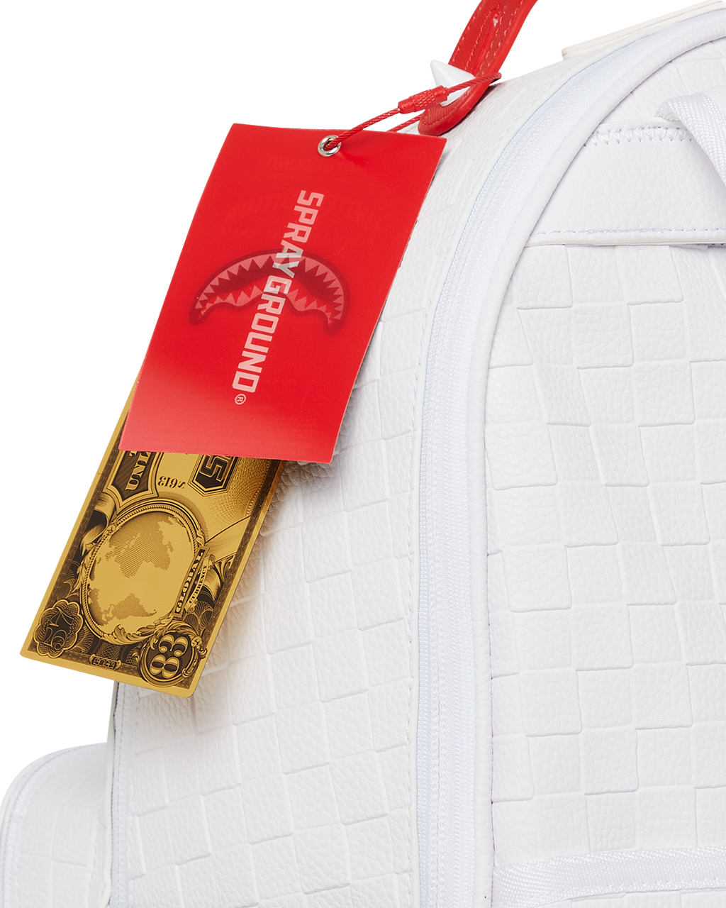 SHOW UP SHOW OUT CARGO BACKPACK