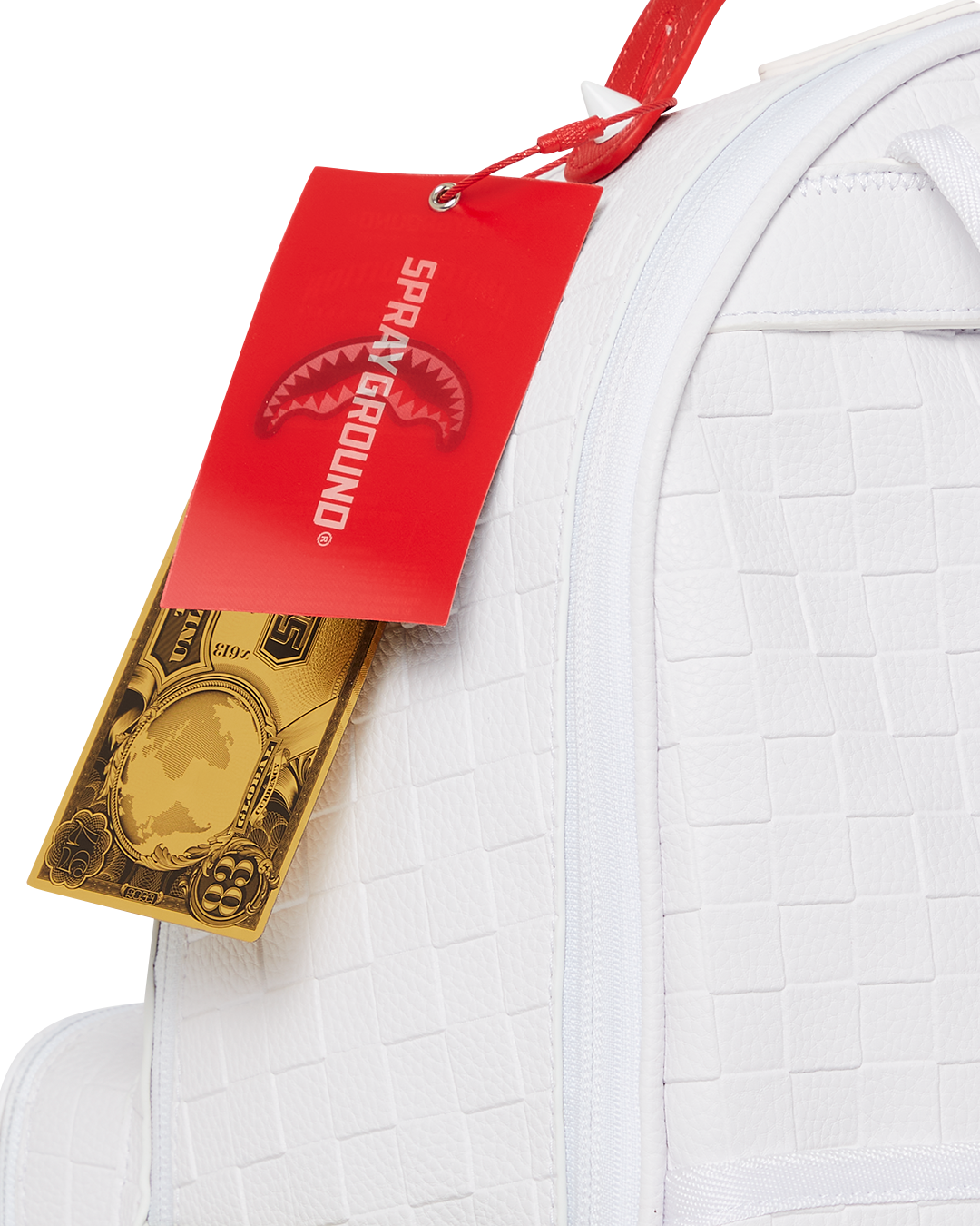 SHOW UP SHOW OUT CARGO BACKPACK