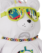 SHOW UP SHOW OUT MONEYBEAR TEDDYBEAR BACKPACK