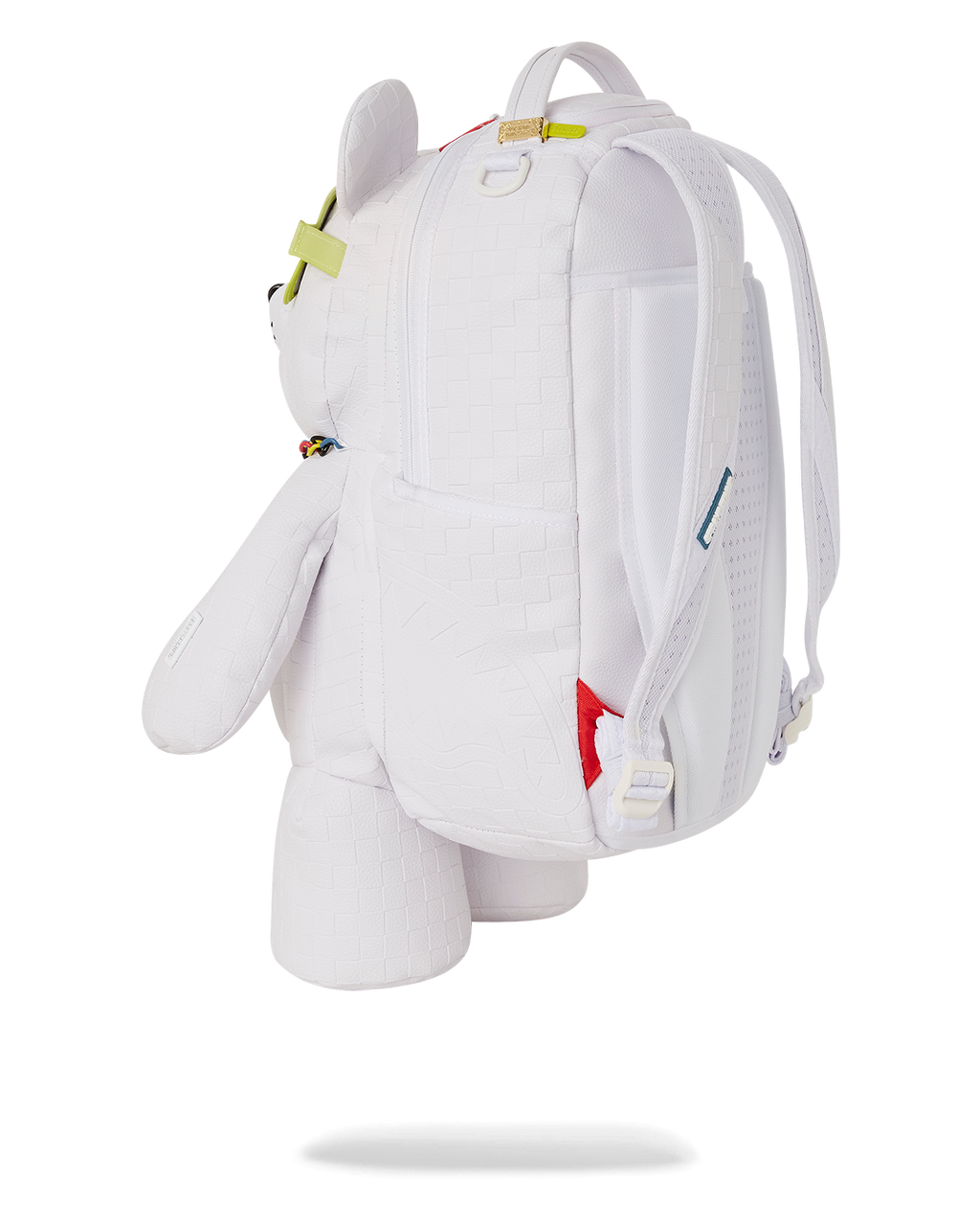 SHOW UP SHOW OUT MONEYBEAR TEDDYBEAR BACKPACK