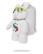 SHOW UP SHOW OUT MONEYBEAR TEDDYBEAR BACKPACK