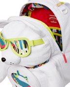 SHOW UP SHOW OUT MONEYBEAR TEDDYBEAR BACKPACK