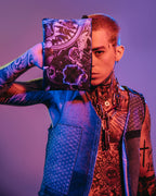 THE UNDERCURRENT CROSS-OVER CLUTCH