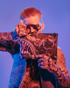 THE UNDERCURRENT CROSS-OVER CLUTCH