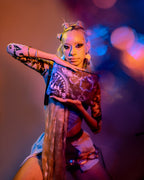 THE UNDERCURRENT CROSS-OVER CLUTCH