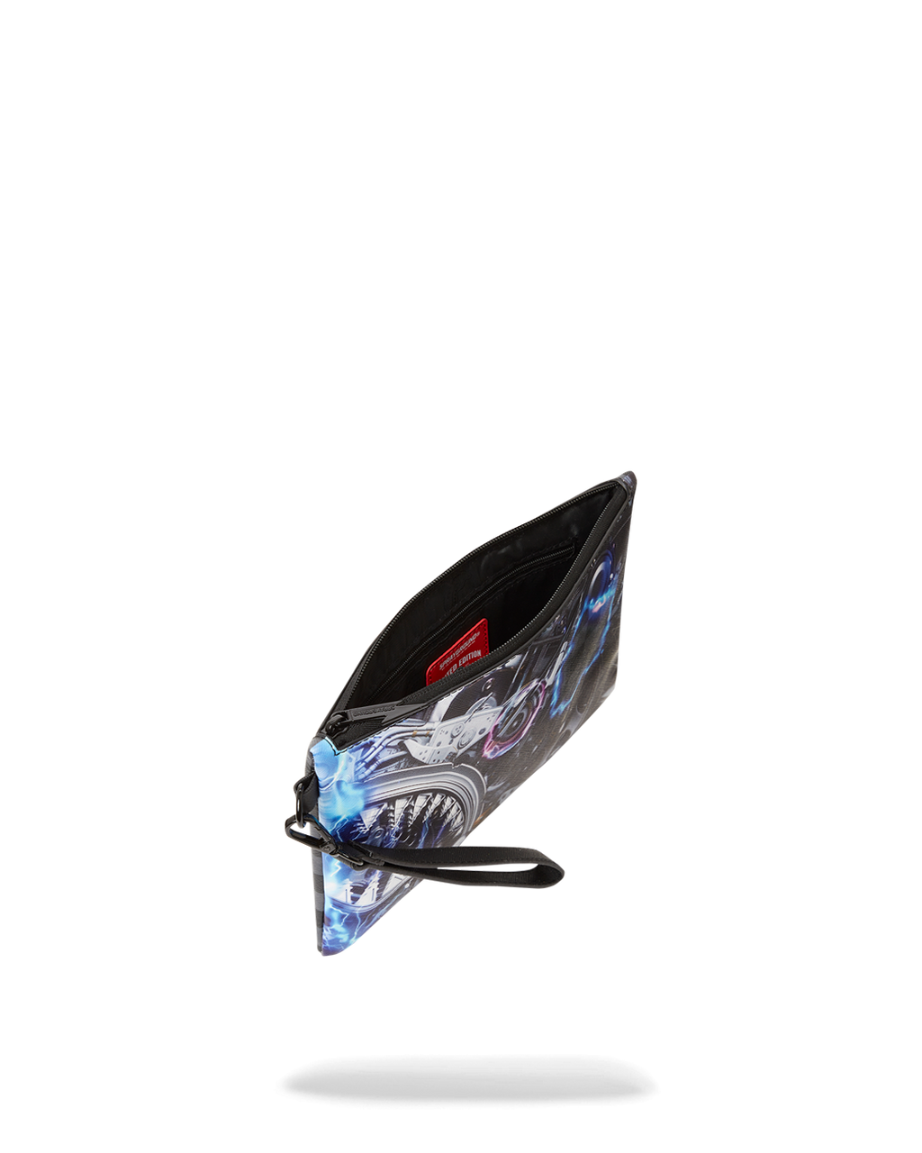 THE UNDERCURRENT CROSS-OVER CLUTCH