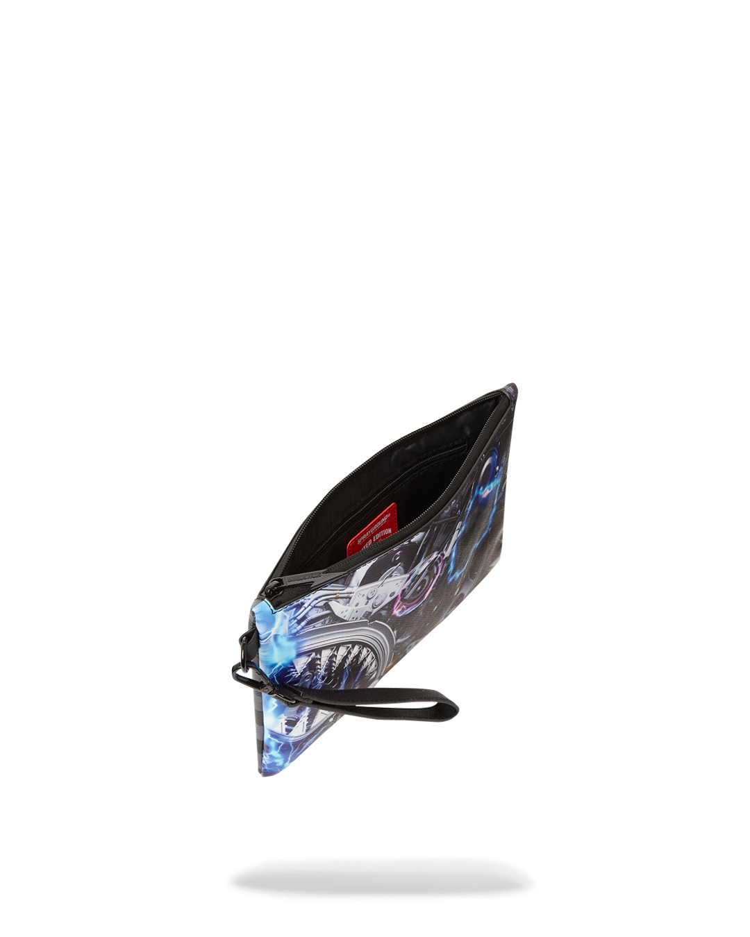 THE UNDERCURRENT CROSS-OVER CLUTCH