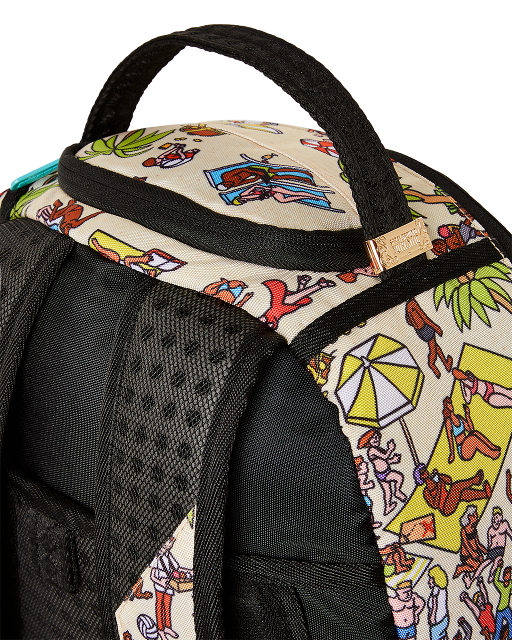 CHAOS COUNTY BACKPACK