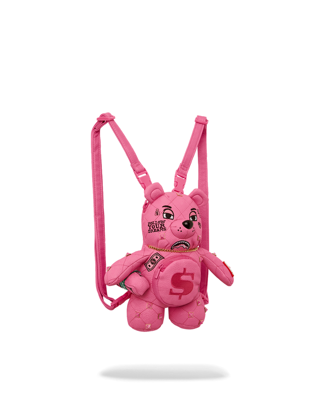 SORBET STUNNA BEAR CUB BACKPACK