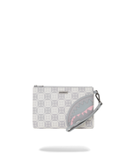 A.I.8 AFRICAN INTELLIGENCE BOOKED & BUSY CROSSOVER CLUTCH