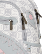 A.I.8 AFRICAN INTELLIGENCE BOOKED & BUSY SAVAGE BACKPACK