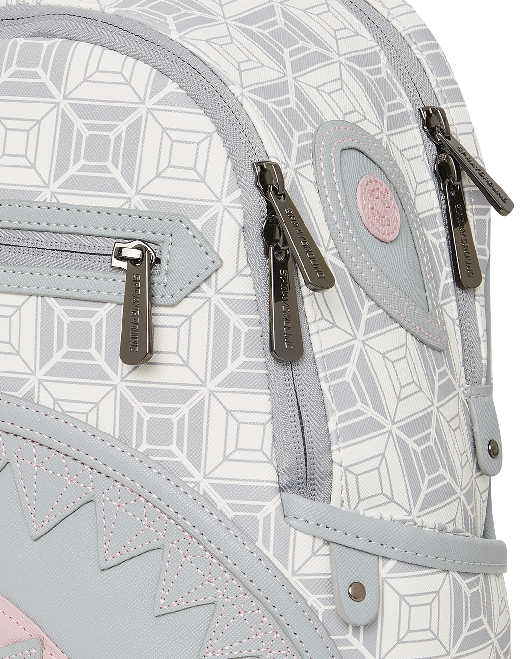 A.I.8 AFRICAN INTELLIGENCE BOOKED & BUSY SAVAGE BACKPACK