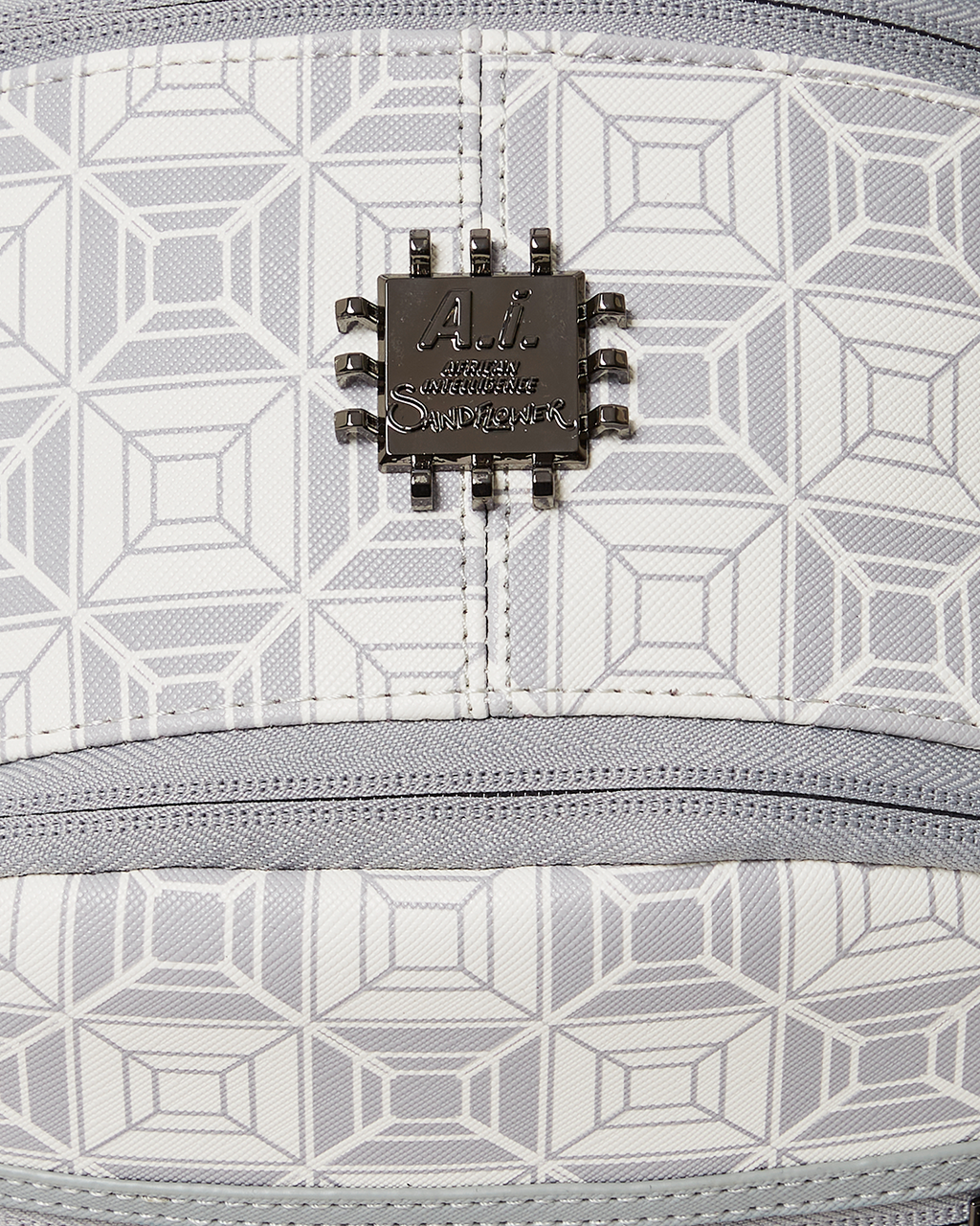 A.I.8 AFRICAN INTELLIGENCE BOOKED & BUSY SAVAGE BACKPACK