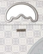 A.I.8 AFRICAN INTELLIGENCE BOOKED & BUSY CITY SAVVY HANDBAG