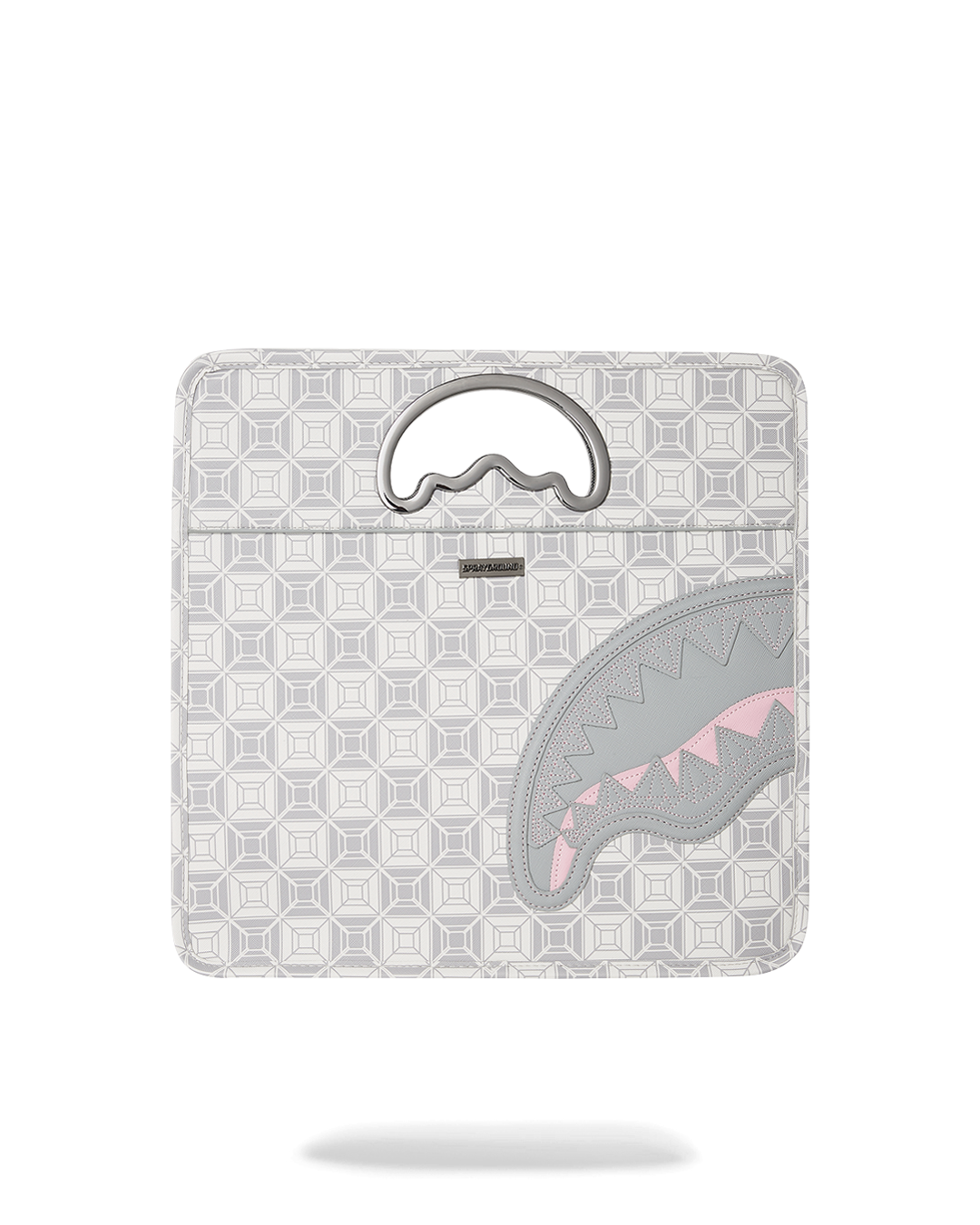 A.I.8 AFRICAN INTELLIGENCE BOOKED & BUSY CITY SAVVY HANDBAG