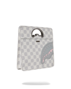 A.I.8 AFRICAN INTELLIGENCE BOOKED & BUSY CITY SAVVY HANDBAG