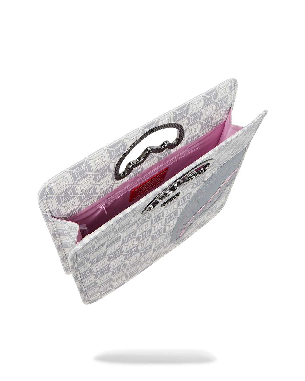 A.I.8 AFRICAN INTELLIGENCE BOOKED & BUSY CITY SAVVY HANDBAG