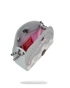 A.I.8 AFRICAN INTELLIGENCE BOOKED & BUSY SHARK HANDBAG