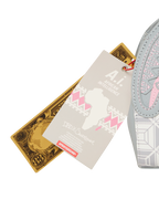 A.I.8 AFRICAN INTELLIGENCE BOOKED & BUSY SHARK HANDBAG