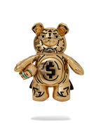 A.I.8 AFRICAN INTELLIGENCE PATH TO THE FUTURE II MEDIUM MONEYBEAR TEDDYBEAR BACKPACK