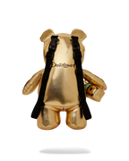 A.I.8 AFRICAN INTELLIGENCE PATH TO THE FUTURE II MEDIUM MONEYBEAR TEDDYBEAR BACKPACK