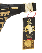 A.I.8 AFRICAN INTELLIGENCE PATH TO THE FUTURE II SAVVY CROSSBODY