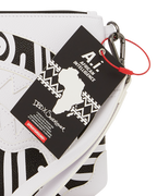 A.I.8 AFRICAN INTELLIGENCE - ORIGIN STORY CROSSOVER CLUTCH