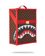 ALL OR NOTHING SHARKS IN PARIS CHATURANGA SHARK 1900 BACKPACK