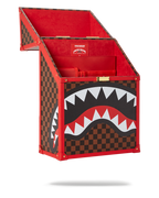 ALL OR NOTHING SHARKS IN PARIS CHATURANGA SHARK 1900 BACKPACK