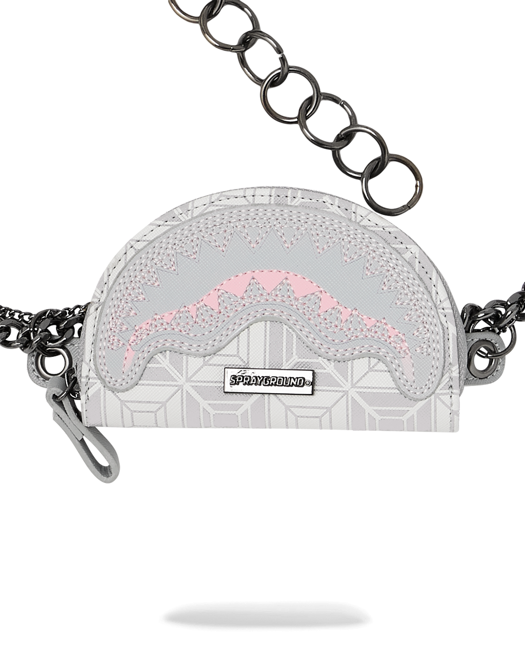 A.I.8 AFRICAN INTELLIGENCE BOOKED & BUSY CHARM WAISTBELT