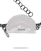 A.I.8 AFRICAN INTELLIGENCE BOOKED & BUSY CHARM WAISTBELT