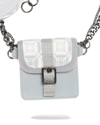 A.I.8 AFRICAN INTELLIGENCE BOOKED & BUSY CHARM WAISTBELT