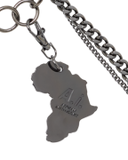 A.I.8 AFRICAN INTELLIGENCE BOOKED & BUSY CHARM WAISTBELT