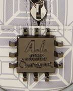 A.I.8 AFRICAN INTELLIGENCE BOOKED & BUSY POUCH