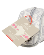 A.I.8 AFRICAN INTELLIGENCE BOOKED & BUSY POUCH