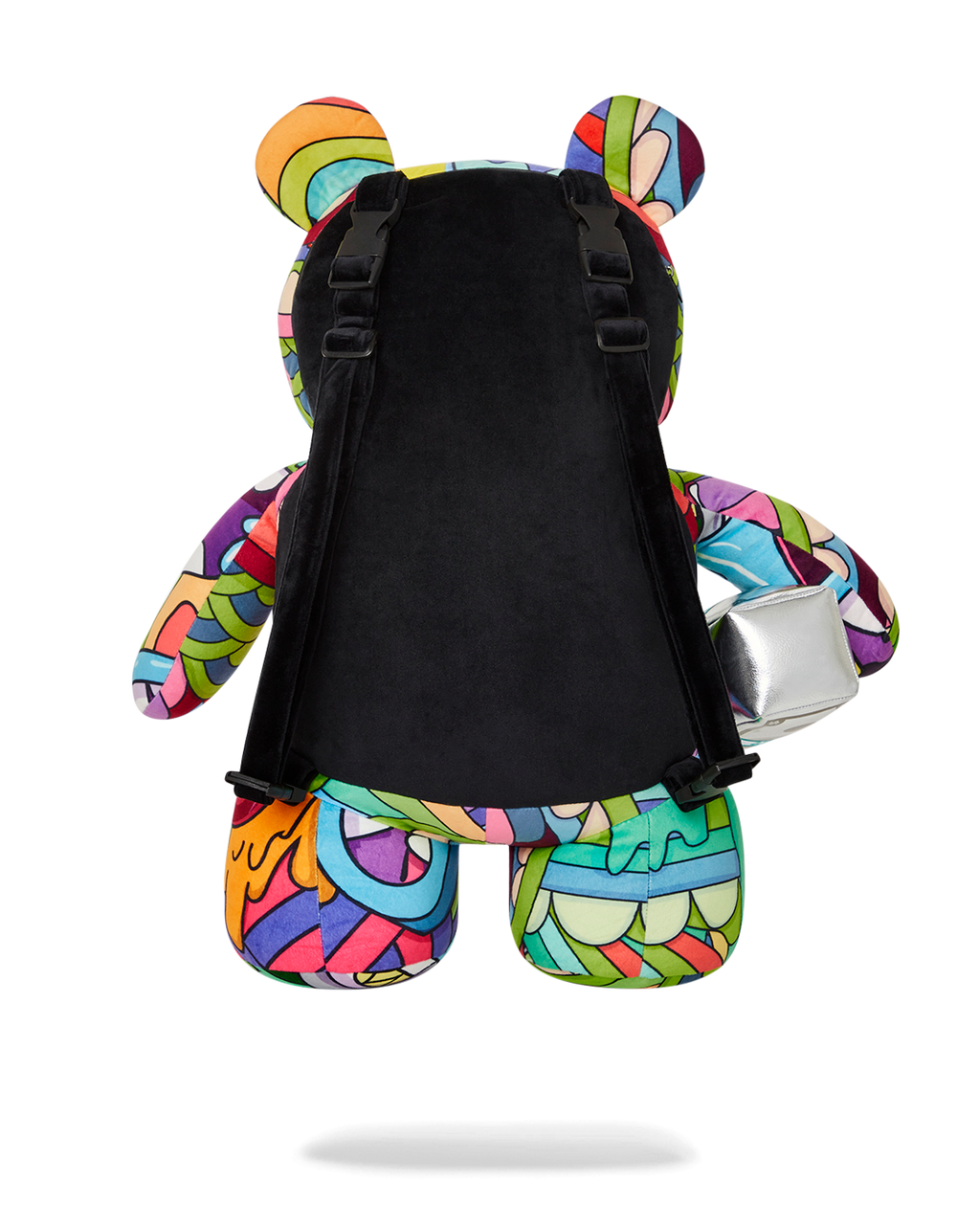 STEADY TRIPPIN MONEYBEAR TEDDYBEAR BACKPACK