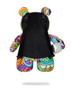 STEADY TRIPPIN MONEYBEAR TEDDYBEAR BACKPACK