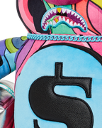 STEADY TRIPPIN MONEYBEAR TEDDYBEAR BACKPACK