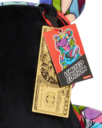 STEADY TRIPPIN MONEYBEAR TEDDYBEAR BACKPACK