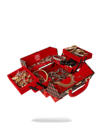 ALL OR NOTHING SHARKS IN PARIS JEWELRY CASE