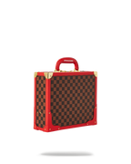 ALL OR NOTHING SHARKS IN PARIS ATTACHÉ HANDCUFF BRIEFCASE