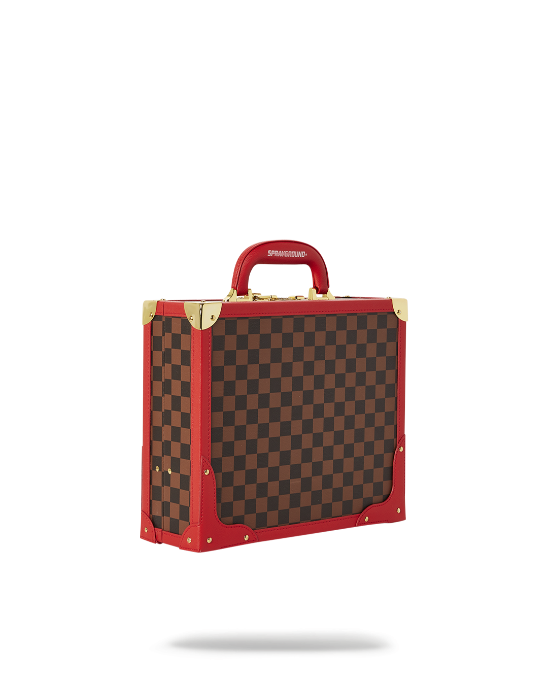 ALL OR NOTHING SHARKS IN PARIS ATTACHÉ HANDCUFF BRIEFCASE