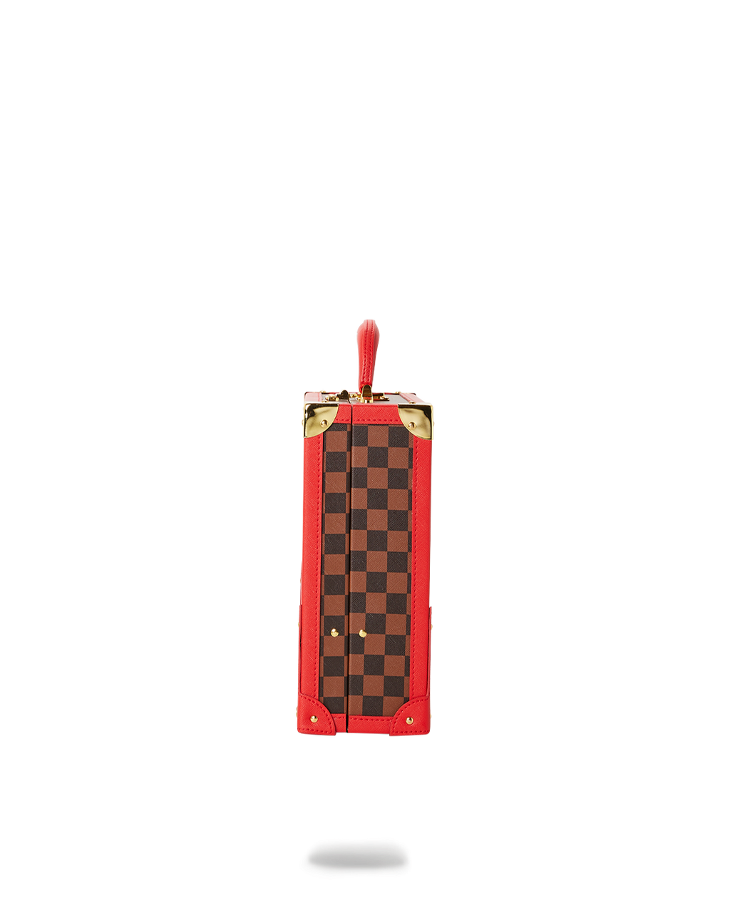 ALL OR NOTHING SHARKS IN PARIS ATTACHÉ HANDCUFF BRIEFCASE