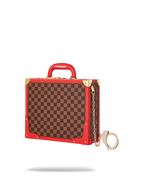 ALL OR NOTHING SHARKS IN PARIS ATTACHÉ HANDCUFF BRIEFCASE