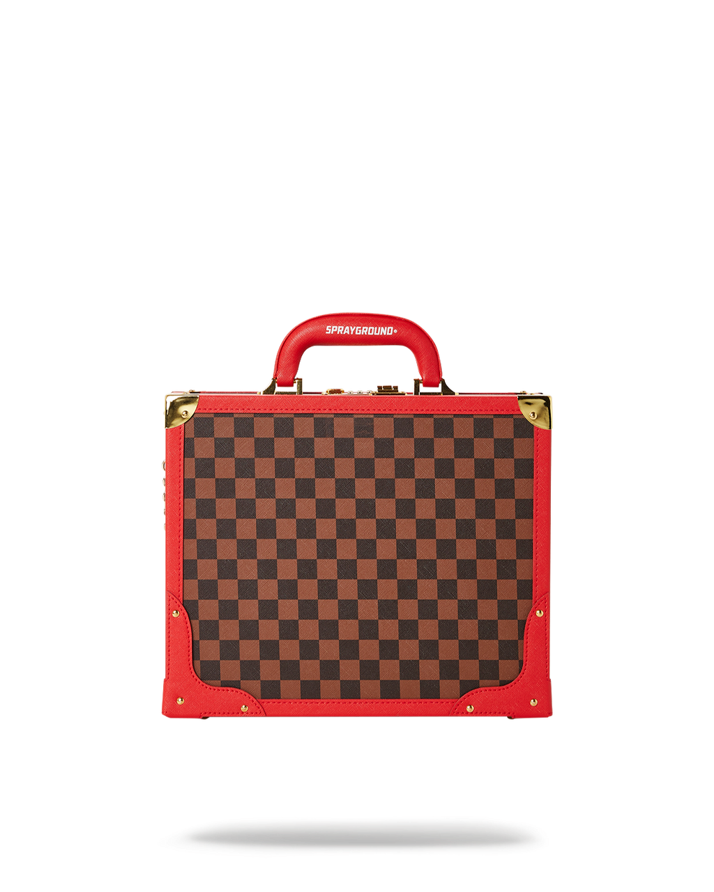 ALL OR NOTHING SHARKS IN PARIS ATTACHÉ HANDCUFF BRIEFCASE