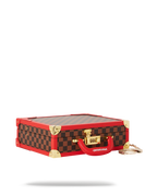 ALL OR NOTHING SHARKS IN PARIS ATTACHÉ HANDCUFF BRIEFCASE