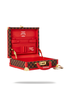 ALL OR NOTHING SHARKS IN PARIS ATTACHÉ HANDCUFF BRIEFCASE