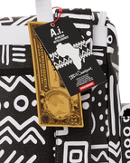 A.I.8 AFRICAN INTELLIGENCE - ORIGIN STORY MONTE CARLO