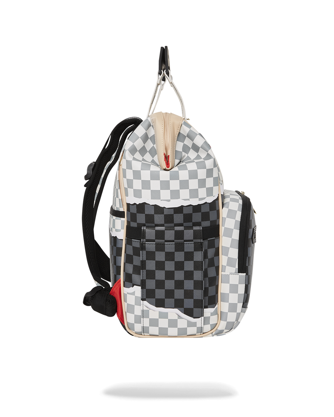UNSTOPPABLE ENDEAVORS BIZ TOP OPENER BACKPACK