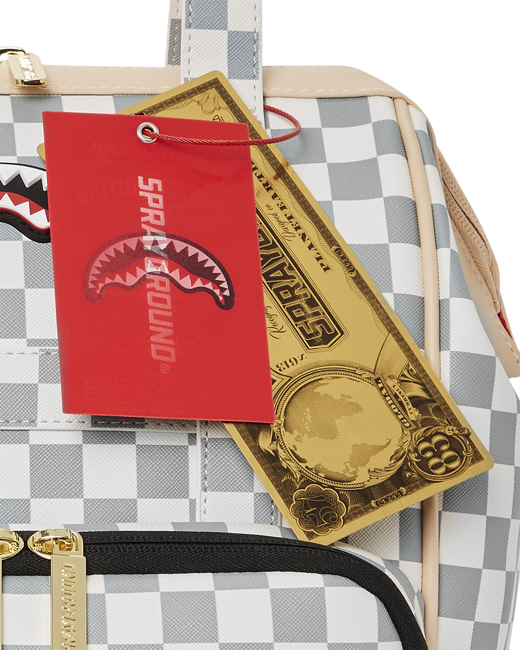 UNSTOPPABLE ENDEAVORS BIZ TOP OPENER BACKPACK